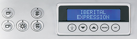 Iberital Coffee machines
